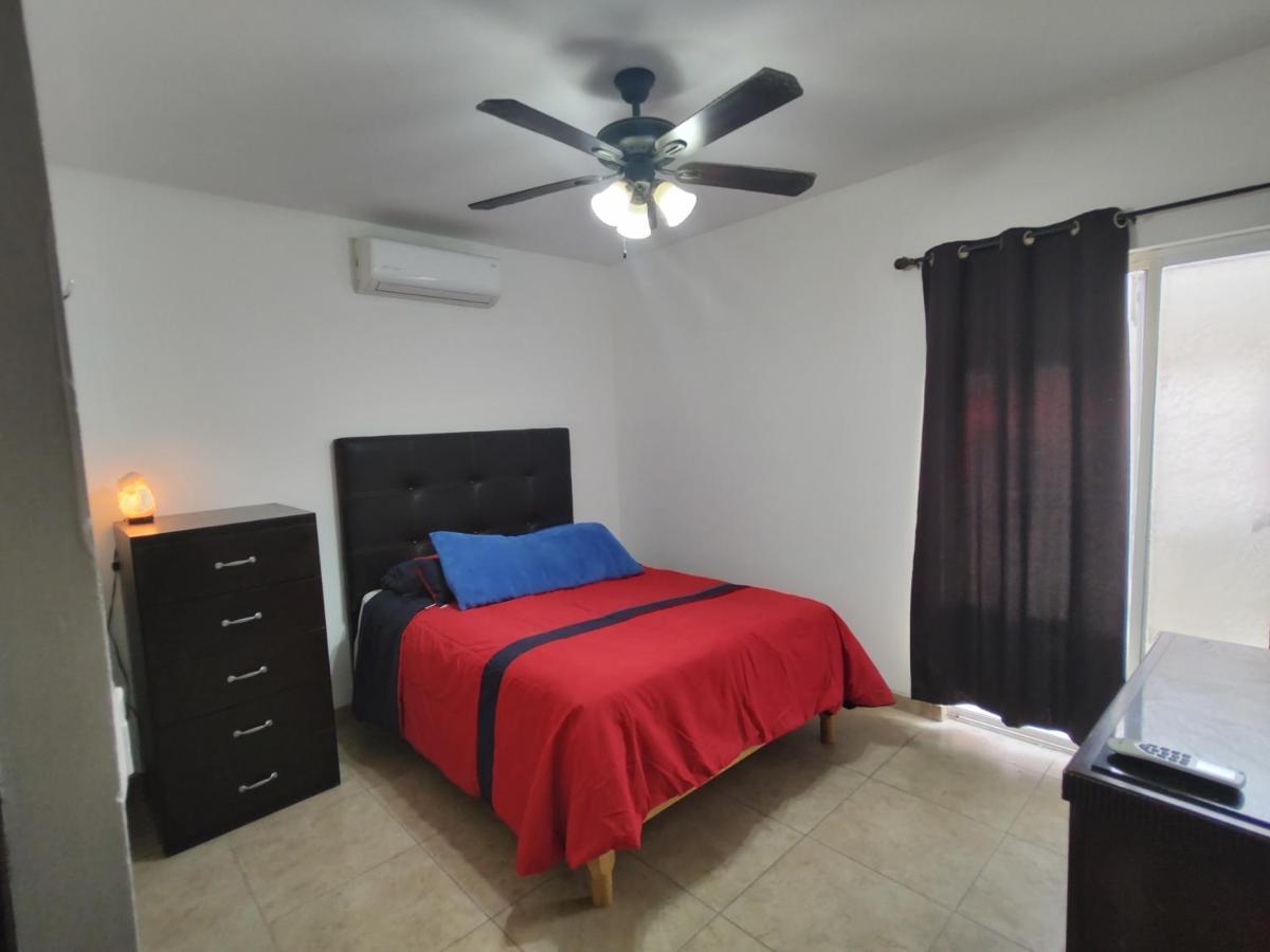 Апартаменты La Quinta Departamento Completo Эрмосильо Экстерьер фото